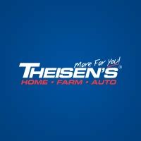 THEISENS HOME FARM AUTO OF CHARLES CITY